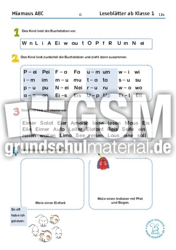 Miamaus Leseblätter ab Klasse 1 13ab.pdf